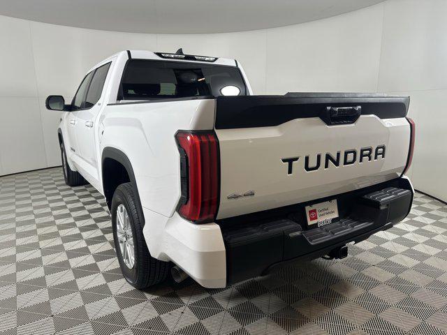 used 2024 Toyota Tundra car, priced at $47,000