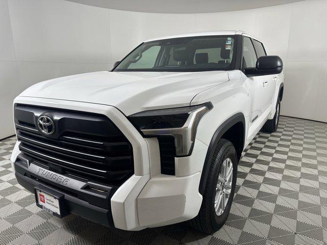 used 2024 Toyota Tundra car, priced at $47,000