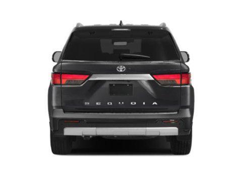 new 2025 Toyota Sequoia car, priced at $86,763
