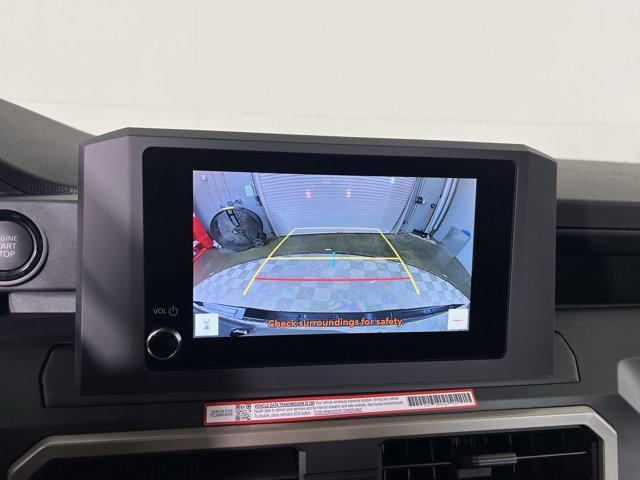 new 2025 Toyota Tacoma car, priced at $37,755