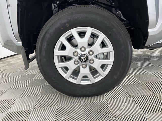 new 2025 Toyota Tacoma car, priced at $37,755