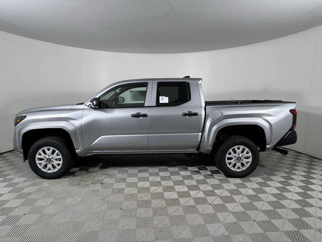 new 2025 Toyota Tacoma car, priced at $37,755