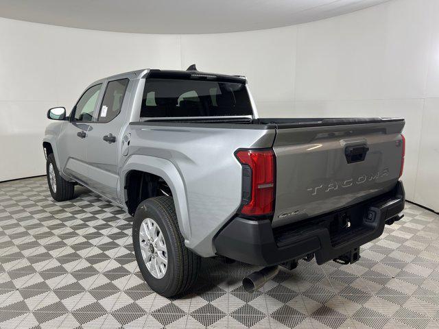 new 2025 Toyota Tacoma car, priced at $37,755