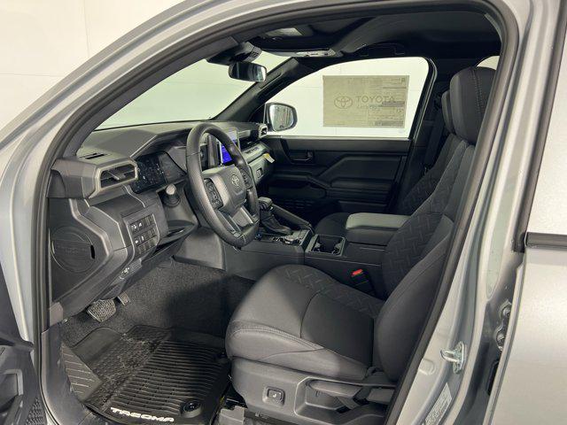 new 2025 Toyota Tacoma car, priced at $37,755