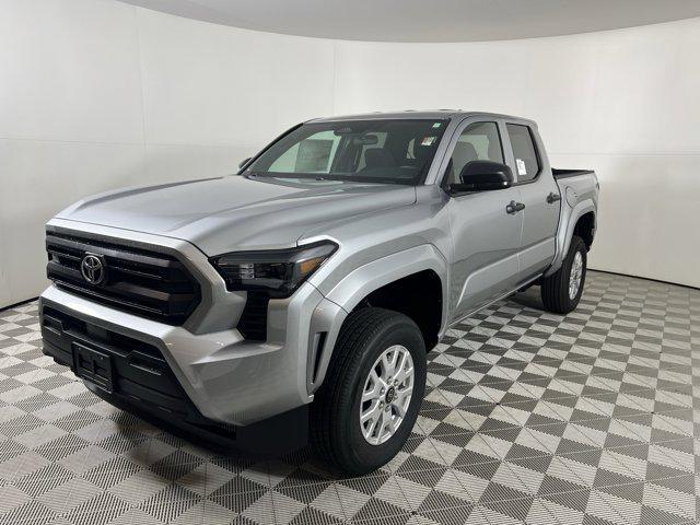 new 2025 Toyota Tacoma car, priced at $37,755