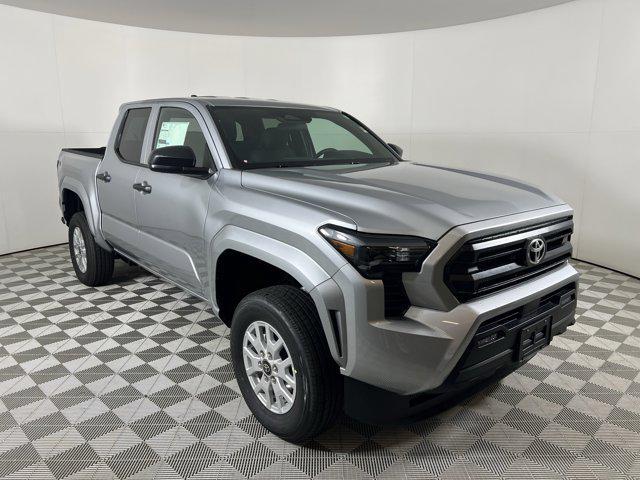 new 2025 Toyota Tacoma car, priced at $37,755