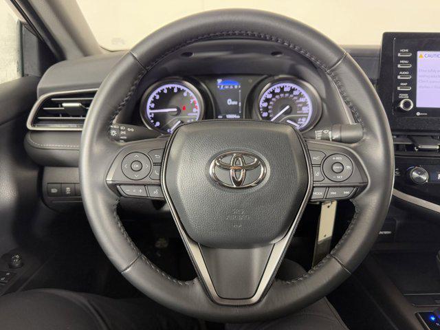 used 2023 Toyota Camry car, priced at $28,900