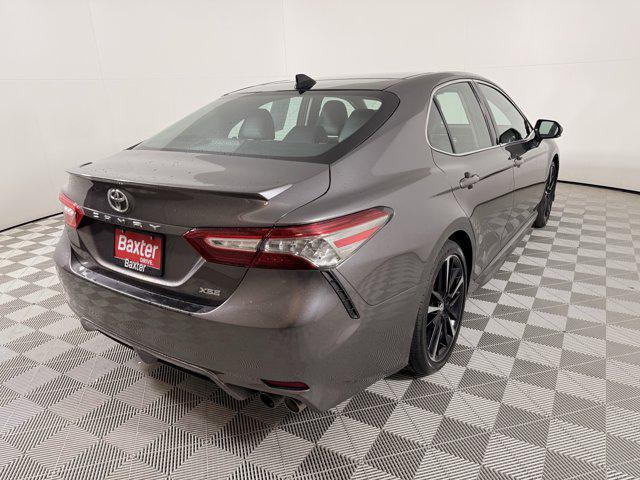 used 2019 Toyota Camry car, priced at $23,500