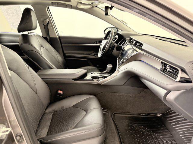 used 2019 Toyota Camry car, priced at $23,500