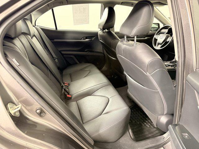 used 2019 Toyota Camry car, priced at $23,500