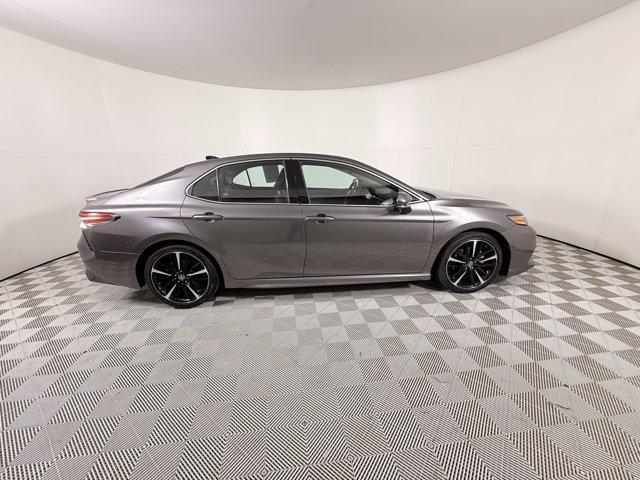 used 2019 Toyota Camry car, priced at $23,500