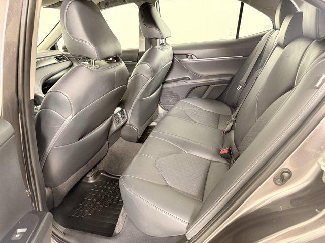 used 2019 Toyota Camry car, priced at $23,500