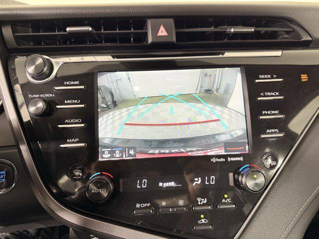 used 2019 Toyota Camry car, priced at $23,500