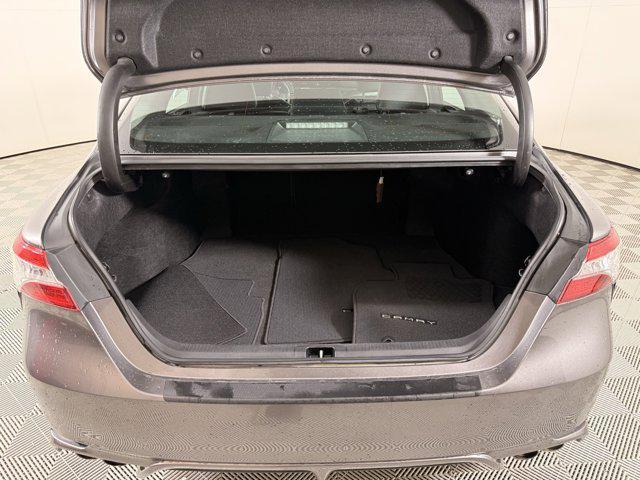 used 2019 Toyota Camry car, priced at $23,500