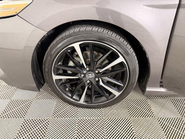 used 2019 Toyota Camry car, priced at $23,500