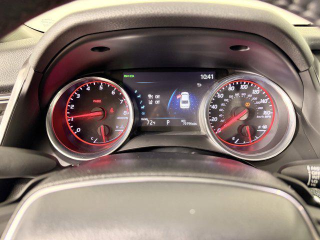 used 2019 Toyota Camry car, priced at $23,500