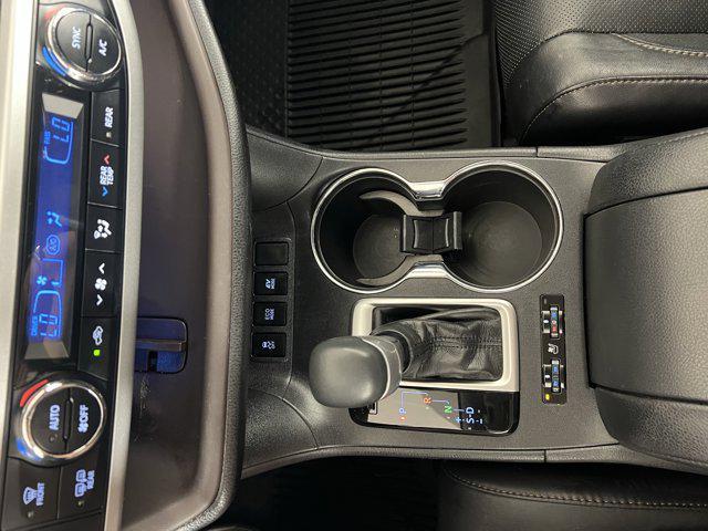 used 2019 Toyota Highlander Hybrid car, priced at $37,000