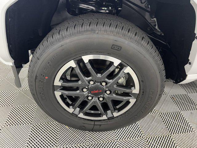 new 2025 Toyota Tacoma car, priced at $47,650