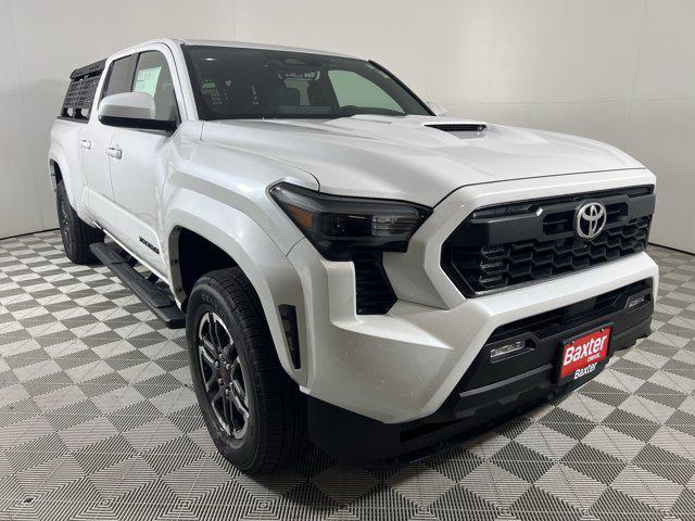 new 2025 Toyota Tacoma car, priced at $47,650