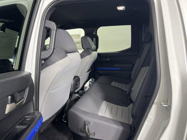new 2025 Toyota Tacoma car, priced at $47,650