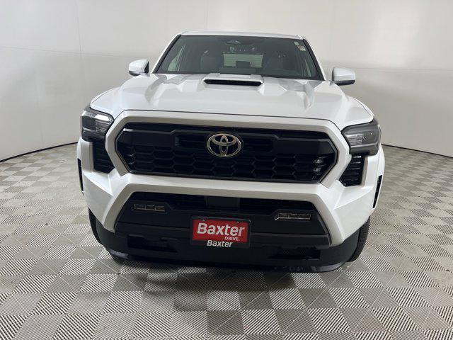 new 2025 Toyota Tacoma car, priced at $47,650