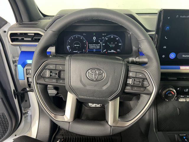 new 2025 Toyota Tacoma car, priced at $47,650
