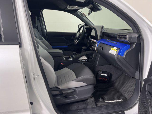 new 2025 Toyota Tacoma car, priced at $47,650