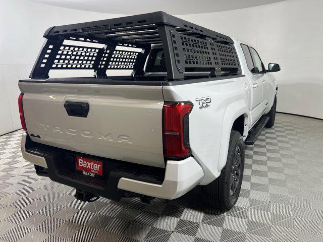 new 2025 Toyota Tacoma car, priced at $47,650