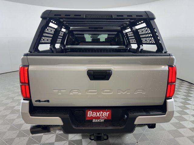 new 2025 Toyota Tacoma car, priced at $47,650