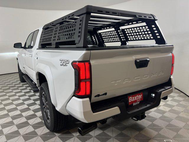 new 2025 Toyota Tacoma car, priced at $47,650