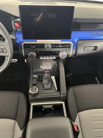 new 2025 Toyota Tacoma car, priced at $47,650