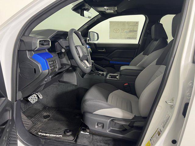 new 2025 Toyota Tacoma car, priced at $47,650