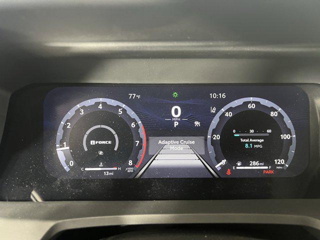 new 2025 Toyota Tacoma car, priced at $47,650