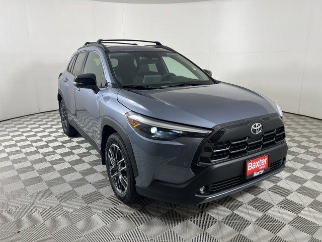 new 2026 Toyota Corolla Cross car, priced at $34,763