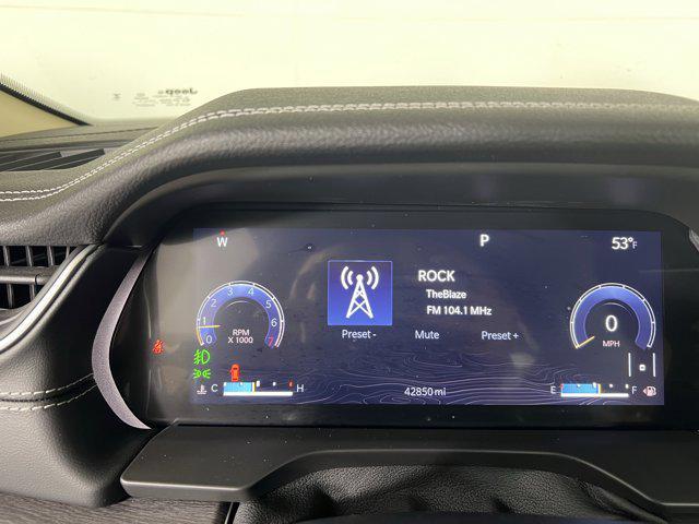 used 2021 Jeep Grand Cherokee L car, priced at $28,500