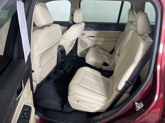 used 2021 Jeep Grand Cherokee L car, priced at $28,500