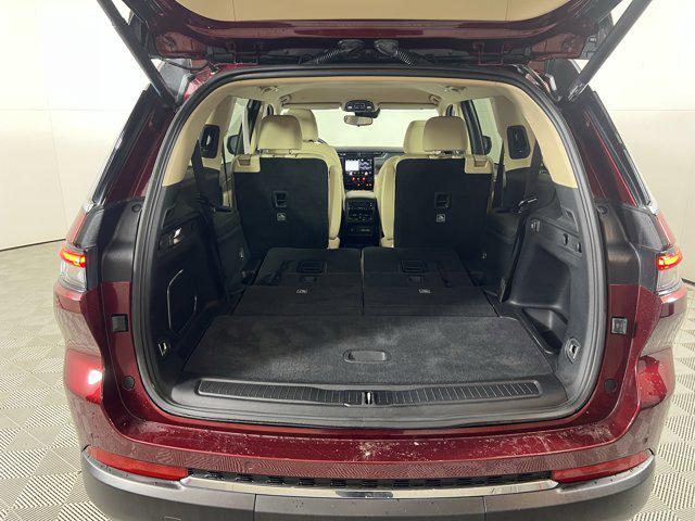 used 2021 Jeep Grand Cherokee L car, priced at $28,500