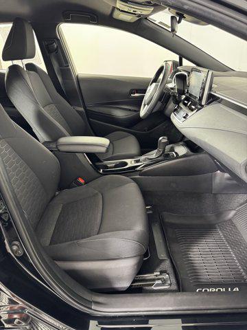 used 2022 Toyota Corolla car, priced at $23,000