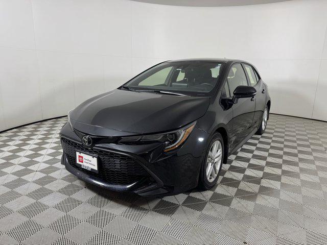 used 2022 Toyota Corolla car, priced at $23,000
