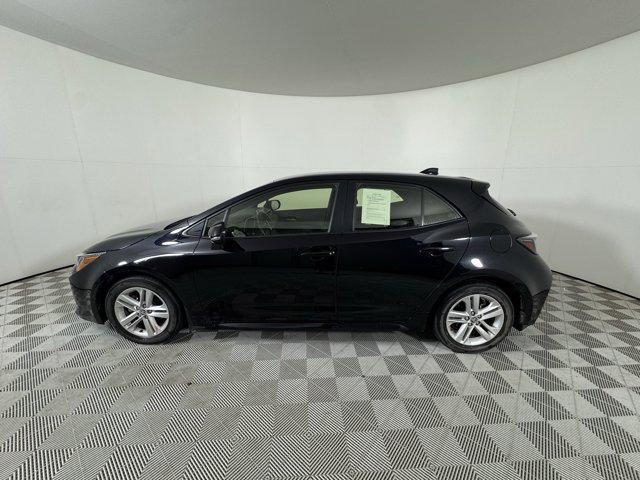 used 2022 Toyota Corolla car, priced at $23,000