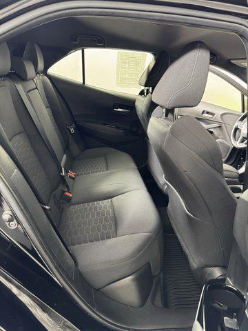 used 2022 Toyota Corolla car, priced at $23,000