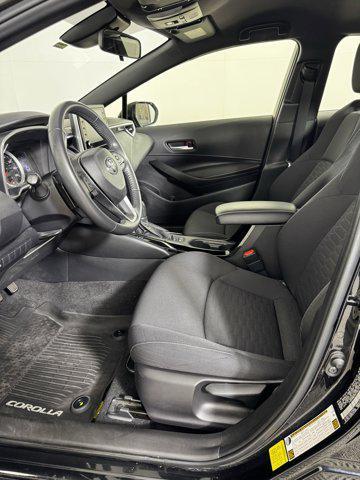 used 2022 Toyota Corolla car, priced at $23,000