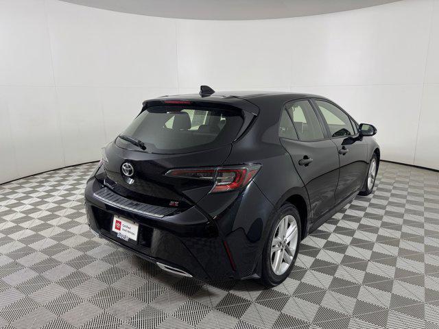 used 2022 Toyota Corolla car, priced at $23,000