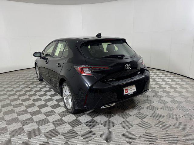 used 2022 Toyota Corolla car, priced at $23,000