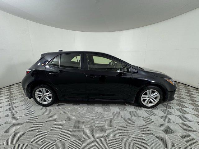 used 2022 Toyota Corolla car, priced at $23,000