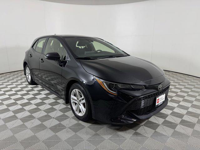 used 2022 Toyota Corolla car, priced at $23,900
