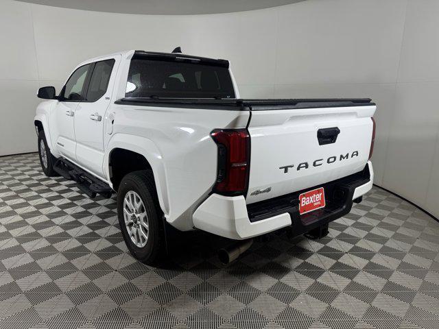 used 2024 Toyota Tacoma car, priced at $42,500