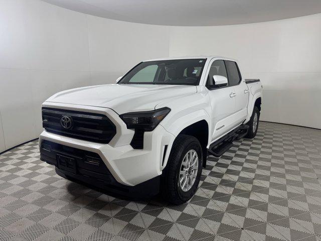 used 2024 Toyota Tacoma car, priced at $42,500