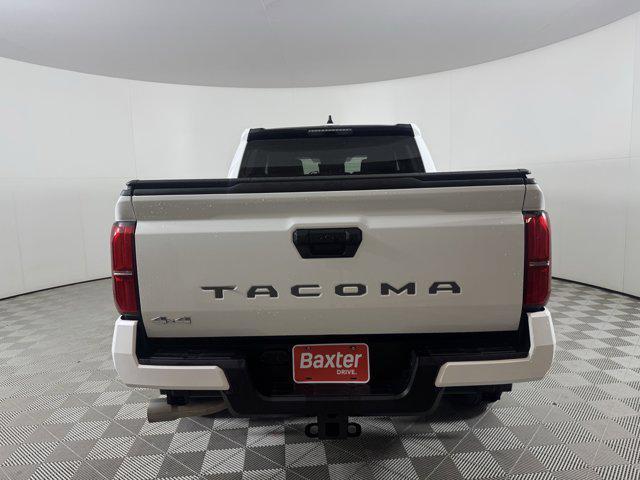 used 2024 Toyota Tacoma car, priced at $42,500