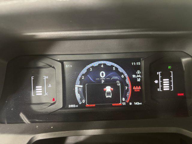 used 2024 Toyota Tacoma car, priced at $42,500
